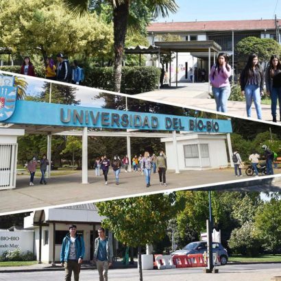 Avanzan medidas de seguridad y mejoramiento de los Campus UBB en Concepción y Chillán