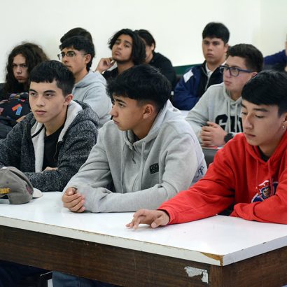 UBB dio la bienvenida a las nuevas promociones de estudiantes de Concepción y Chillán