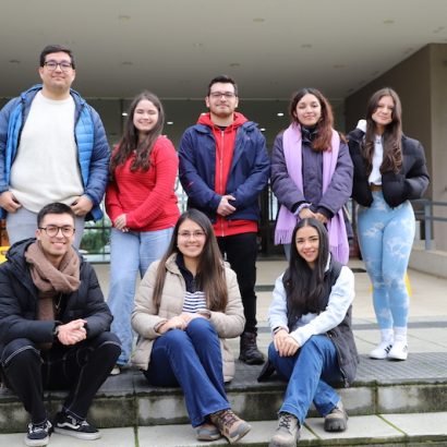 Estudiantes de la Universidad del Bío-Bío comparten sus impresiones sobre la institución y la oferta académica de pre y postgrado