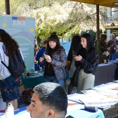 DDE realiza diversas actividades en Chillán y Concepción en el marco del Mes de la Salud Mental