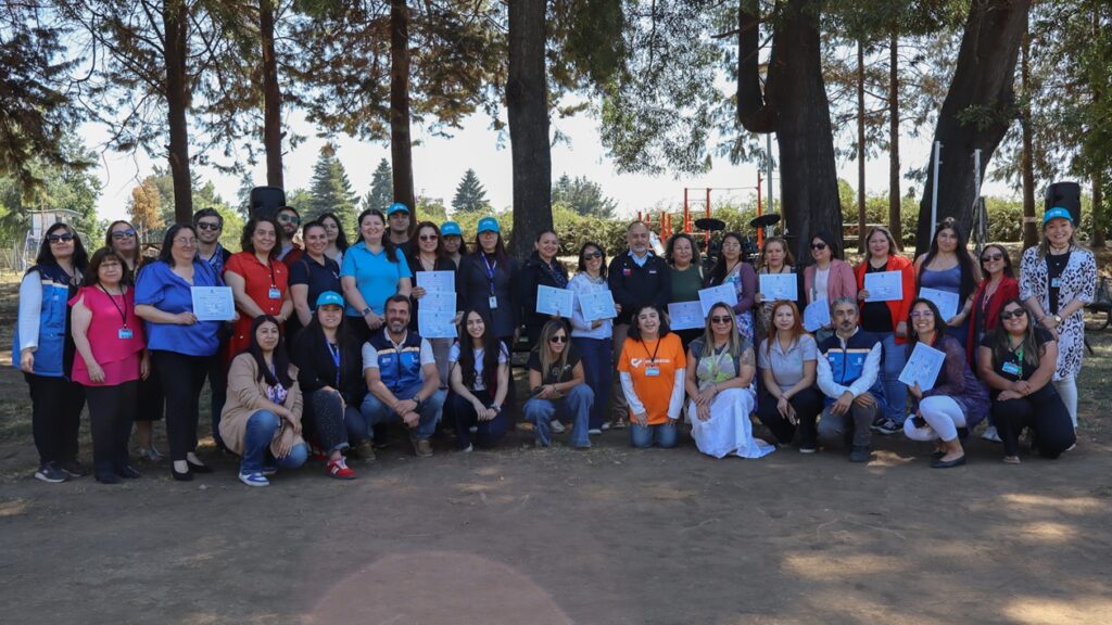 Feria de Voluntariado UBB 2025 convocó a organizaciones y comunidad universitaria relevando el compromiso social